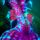 Mermaid tail Pink Dragon