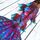 Mermaid tail Pink Dragon