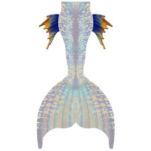 Gold Star Hüftflossen