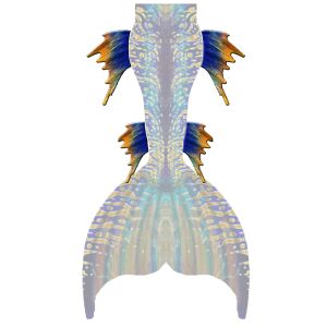 Gold Star hip and lower fins