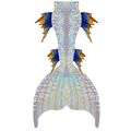 Gold Star hip and lower fins

