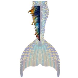 Gold Star Rückenflosse