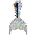 Gold Star dorsal fin


