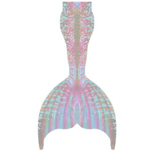 Pink Dragon no extra fins