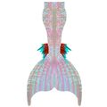 Pink Dragon lower fins

