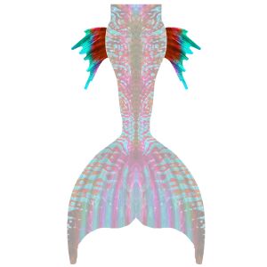 Pink Dragon Hüftflossen