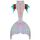 Pink Dragon hip fins

