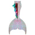 Pink Dragon dorsal fin

