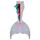 Pink Dragon dorsal fin

