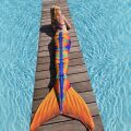 Mermaid tail Colordream light