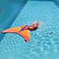 Mermaid tail Colordream light
