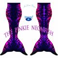 Meerjungfrauenflosse Pinkie Neonfish