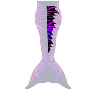 Rückenflosse Pinkie Neonfish