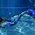 Mermaid tail Undine Azur