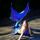 Mermaid tail Undine Azur