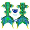 Mermaid tail Hydrogreena