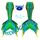 Mermaid tail Hydrogreena