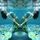 Mermaid tail Hydrogreena