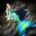 Mermaid tail Hydrogreena