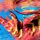 Mermaid tail Eternal Flame