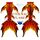 Mermaid tail Eternal Flame