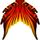 Mermaid tail Eternal Flame