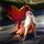 Mermaid tail Eternal Flame