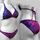 Mermaid tail Moja Magenta