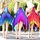 Mermaid tail Moja Magenta