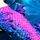 Mermaid tail Moja Magenta