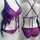 Mermaid tail Moja Magenta