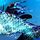 Mermaid tail Searafin Cyan