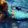Mermaid tail Searafin Cyan