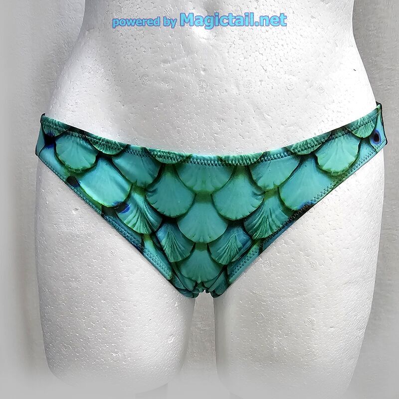 Bikini Hose Searafin Cyan L