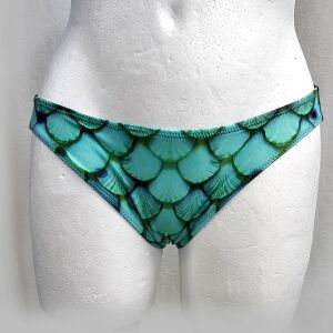 Bikini Hose Searafin Cyan L