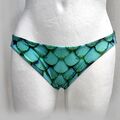 Bikini Hose Searafin Cyan XL