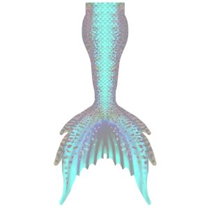 Searafin Cyan keine Extraflossen