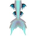 Searafin Cyan hip and lower fins

