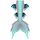 Searafin Cyan hip and lower fins

