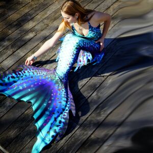 Searafin Cyan Premium Pro M