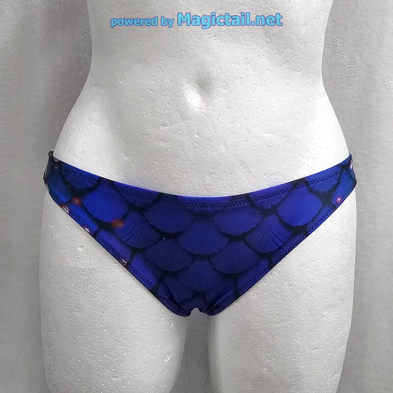 Bikini Hose Undine Azurn L