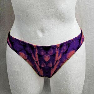 Bikini Hose Purple Passion XXL