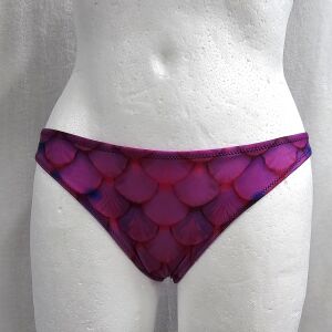 Bikini Hose Moja Magenta XXL