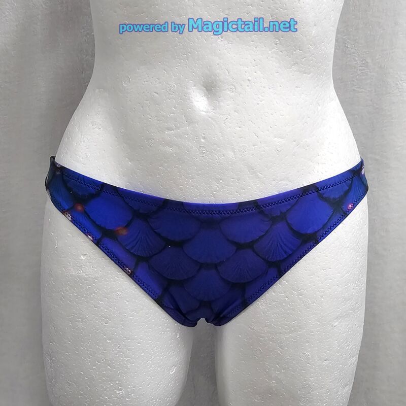 Bikini Hose Undine Azur  XXXL