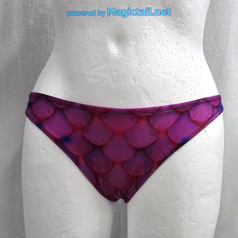 Bikini Hose Moja Magenta  XXXL