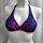 Bikini bra Moja Magenta M