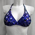 Bikini Top Undine Azur L