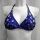 Bikini Top Undine Azur L