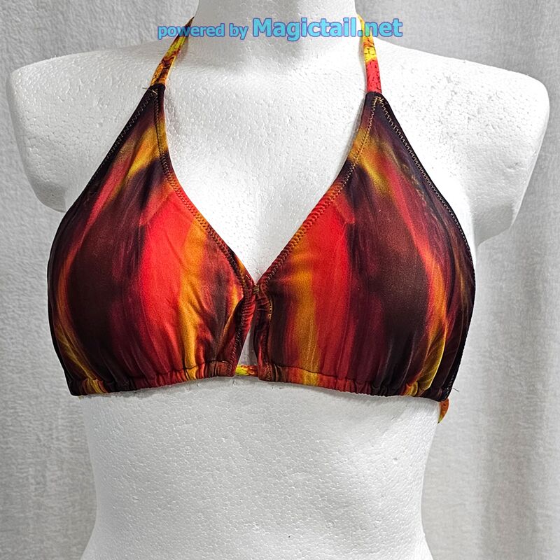Bikini Top Eternal Flame XXL