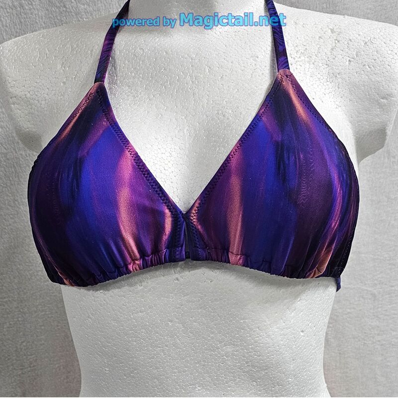 Bikini Top Purple Passion XXL
